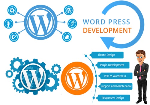 WordPress Website Development Company In Bareilly