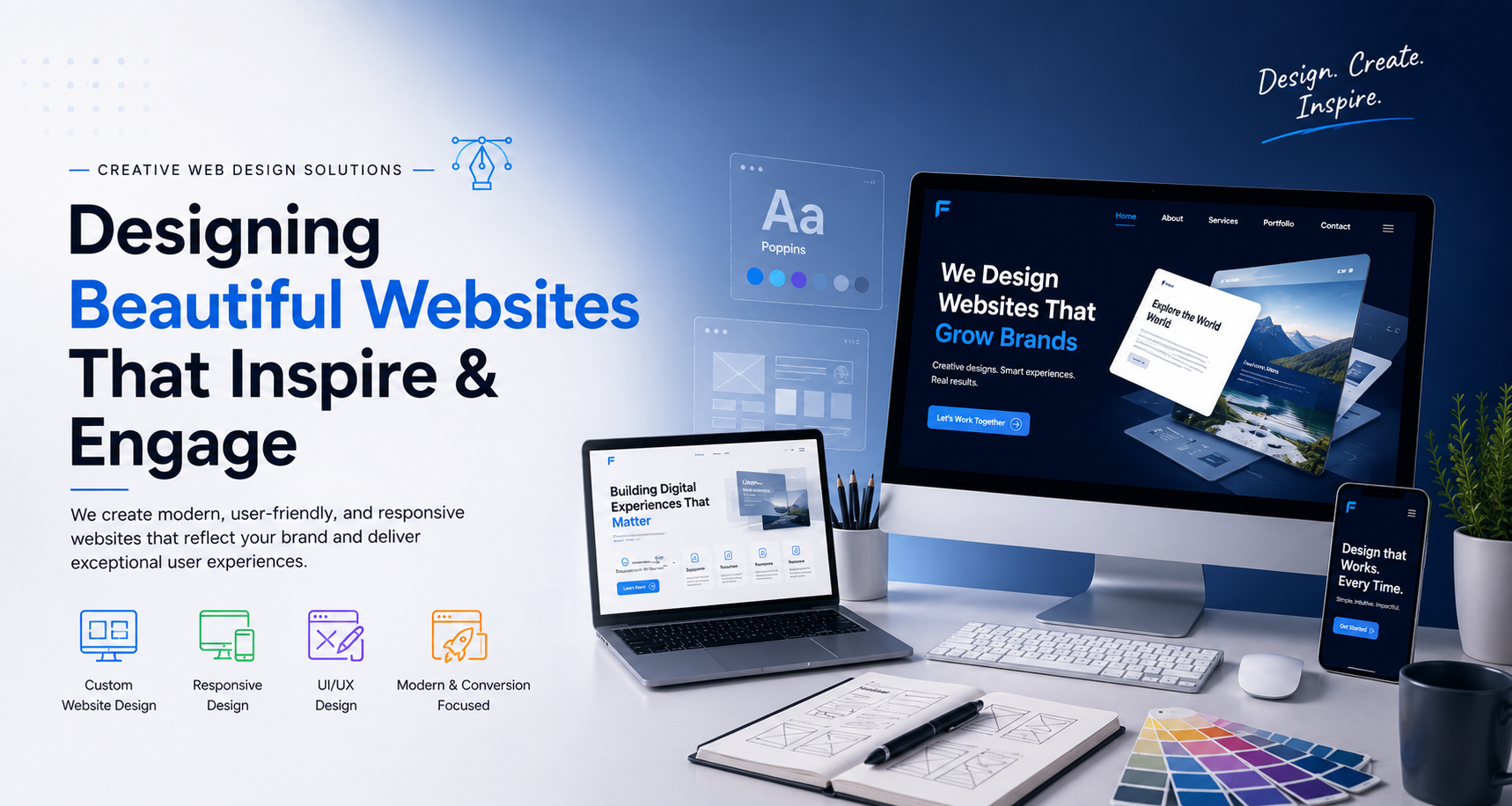 Website Design Company in Bareilly