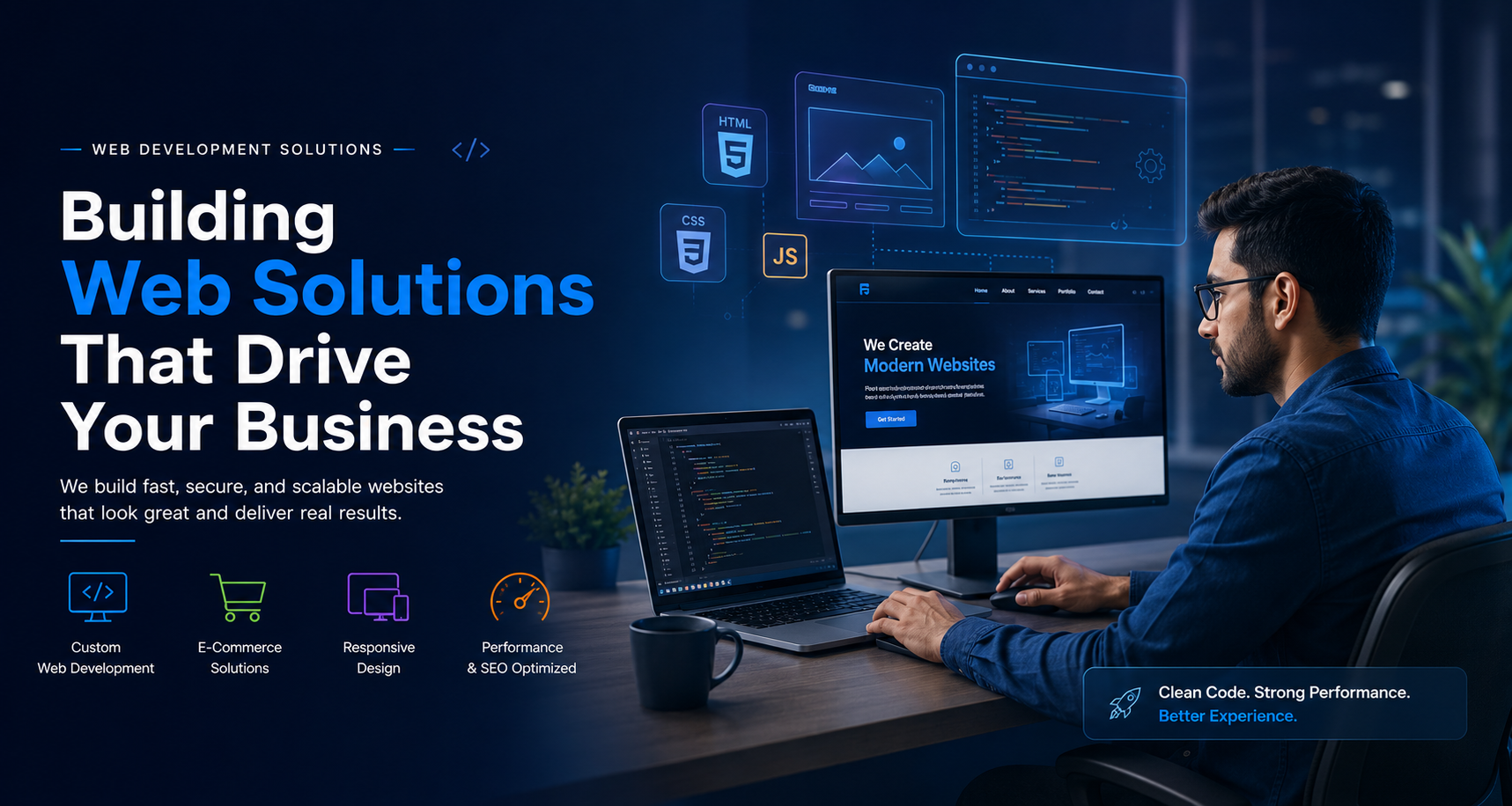 Website Development Company in Bareilly
